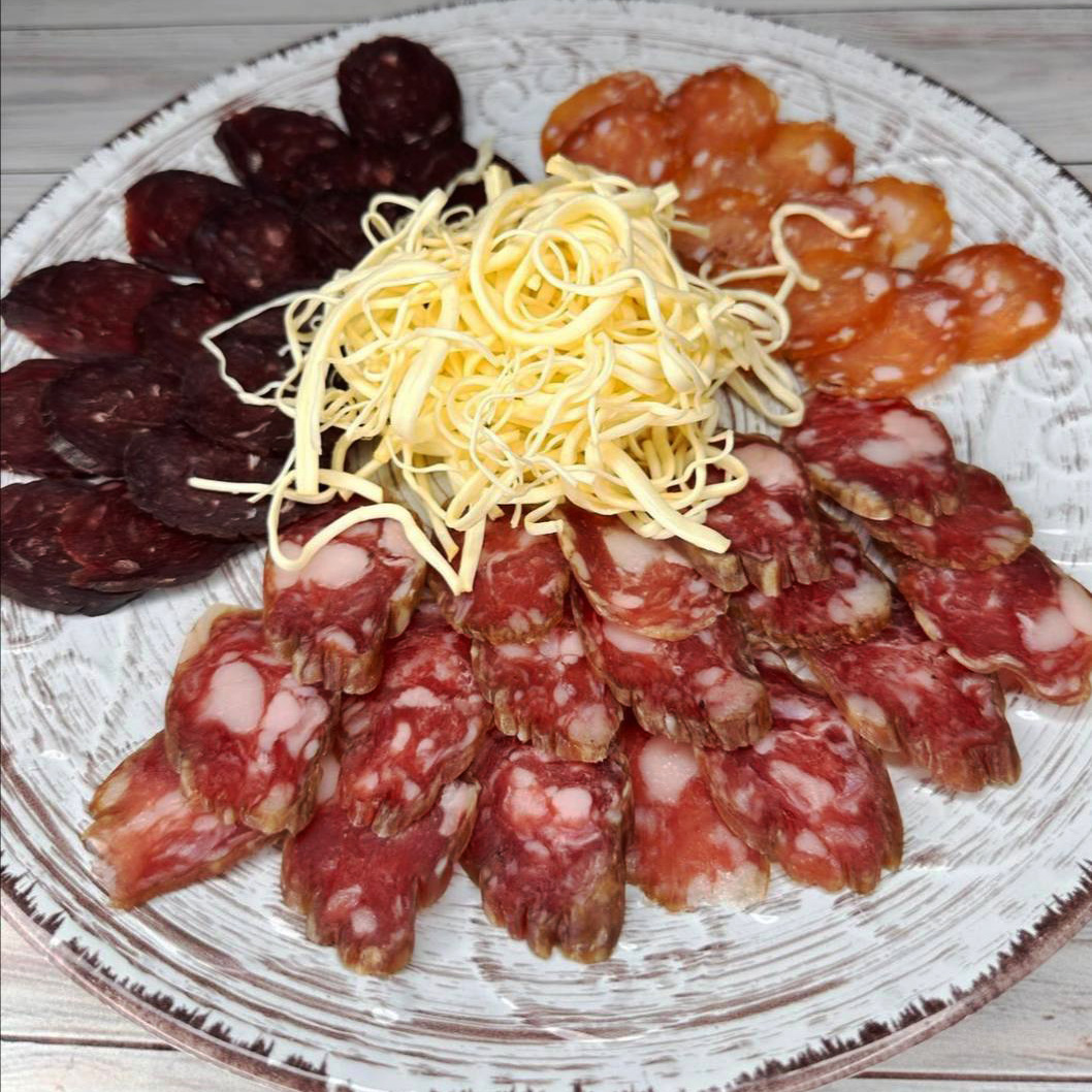 СЕТ М'ЯСНИЙ