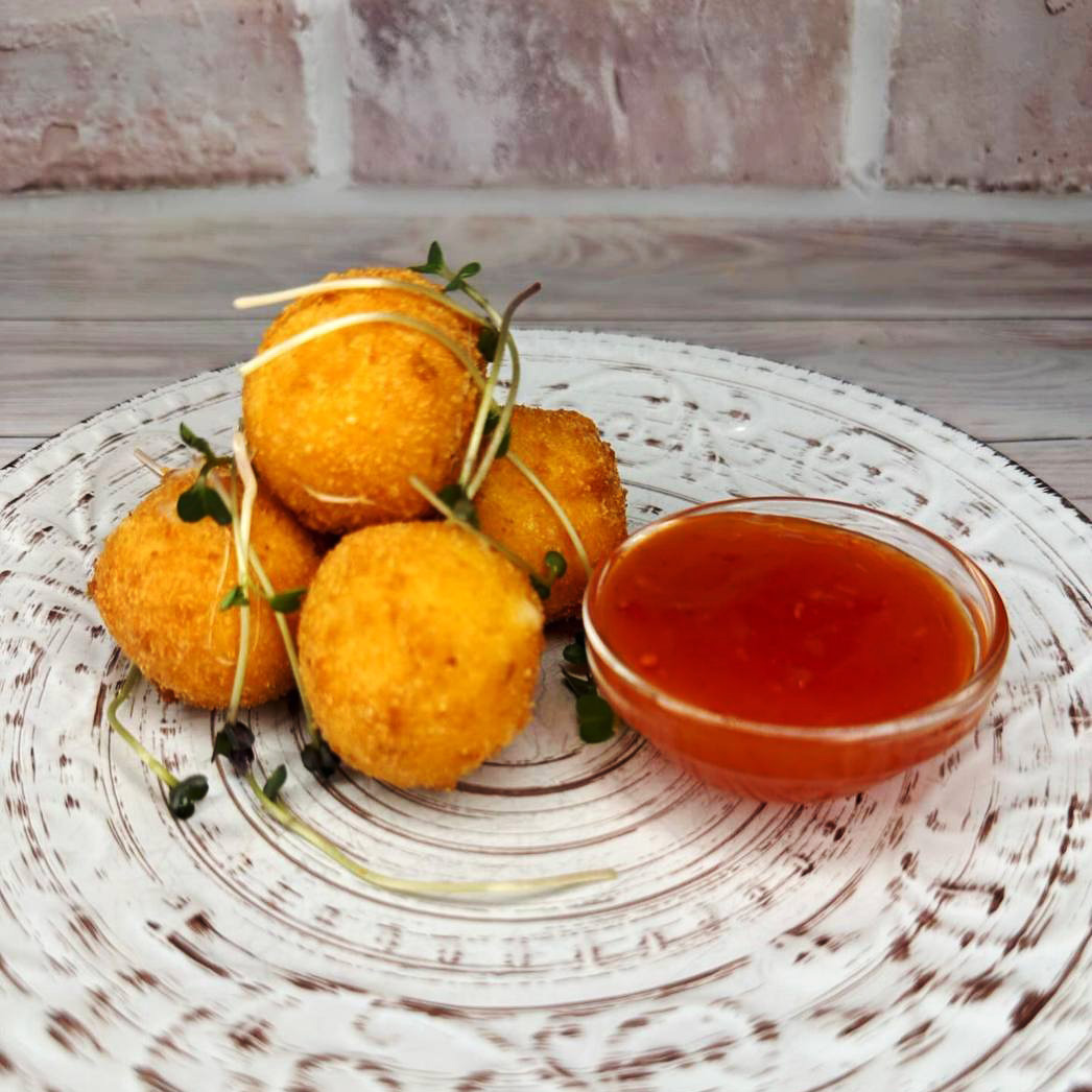 сир в паніровці