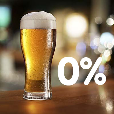 Пиво безалкогольне