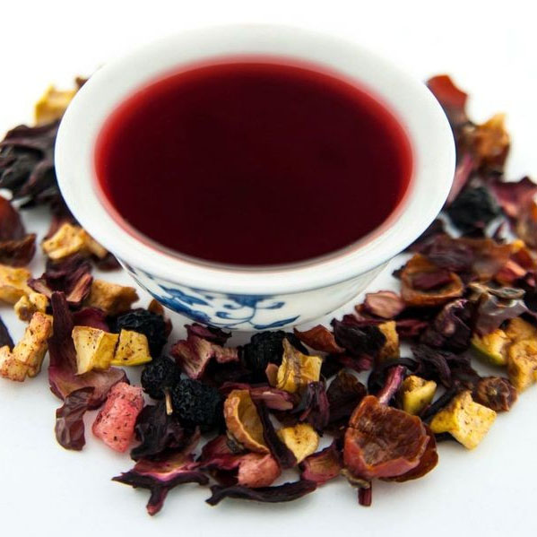 Фірмовий чай (фруктовий)