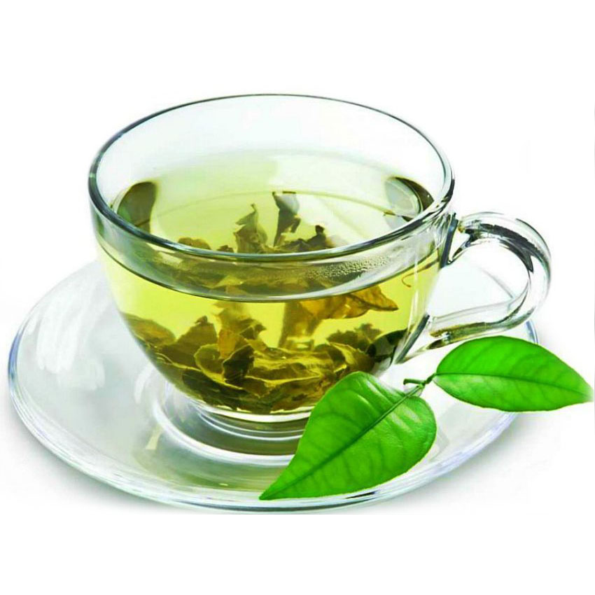 Чай зелений
