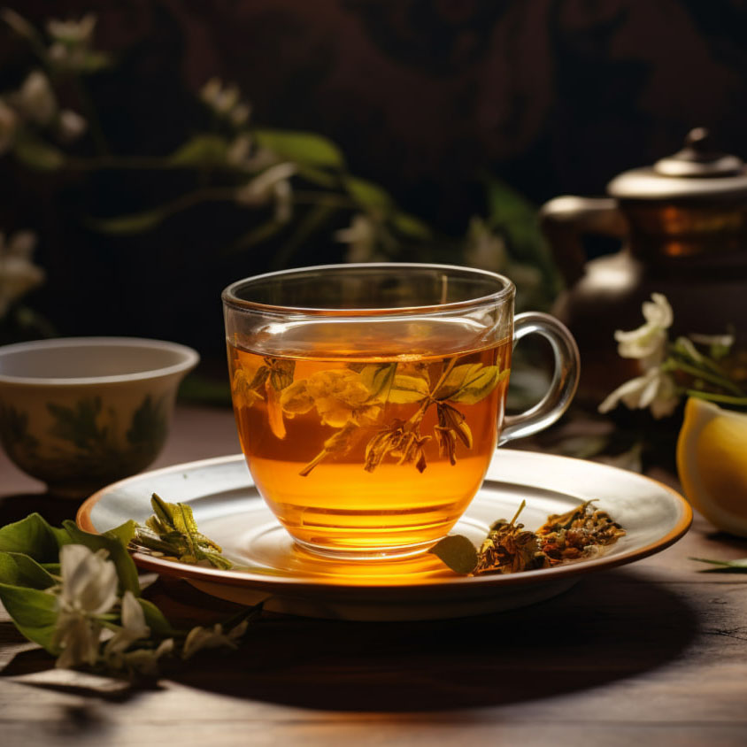 Чай трав‘яний