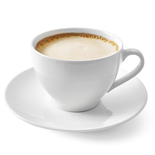 Американо з молоком