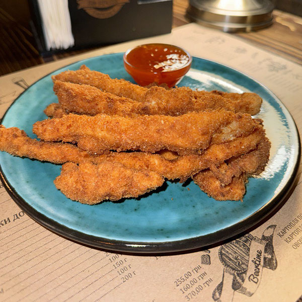 КУРЯЧІ ПАЛИЧКИ