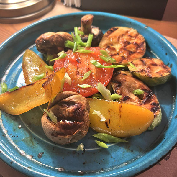 ОВОЧІ ГРИЛЬ