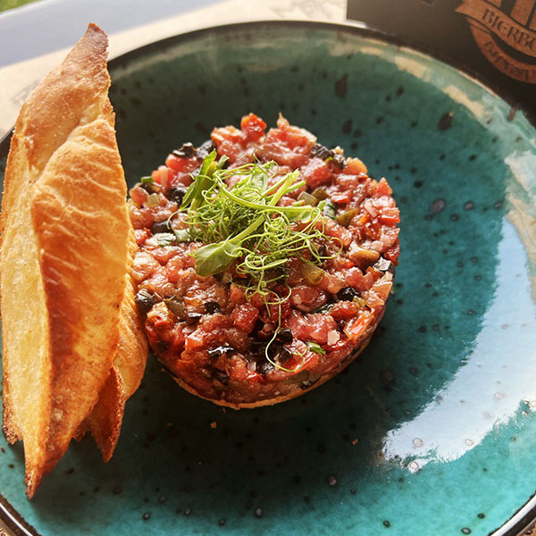 ТАР ТАР З ЯЛОВИЧИНОЮ