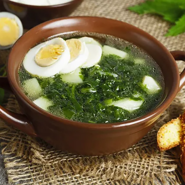 БОРЩ ЗЕЛЕНИЙ