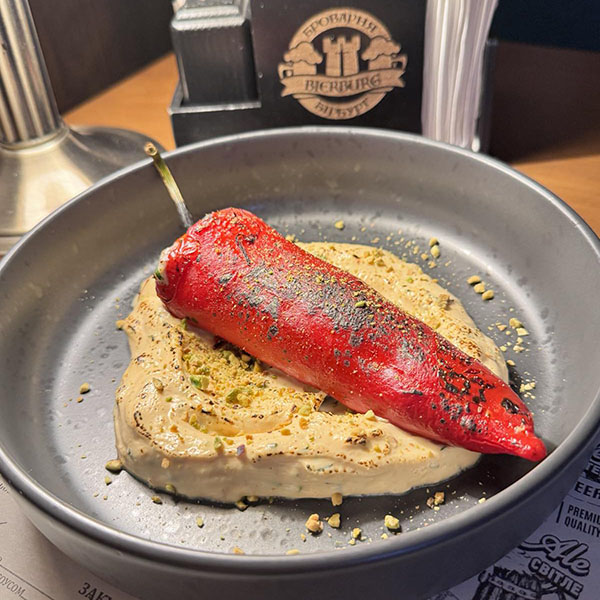 ПЕРЕЦЬ РАМІРО