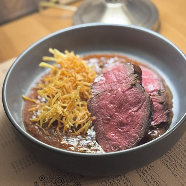 ЗАПЕЧЕНА ЯЛОВИЧИНА