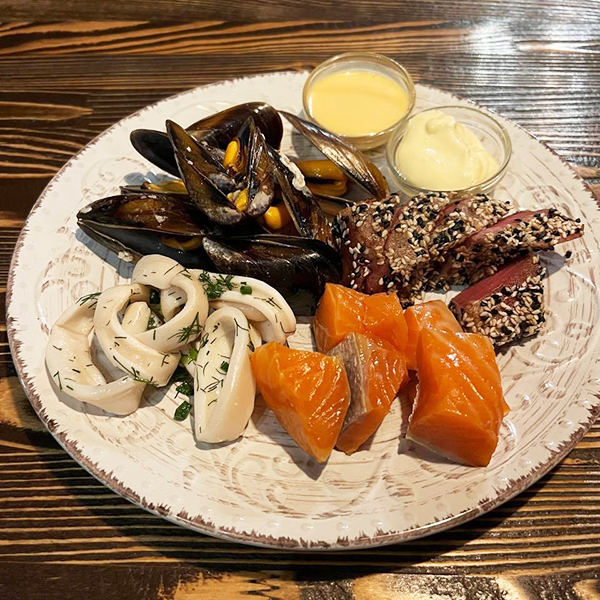 СЕТ МОРСЬКИЙ