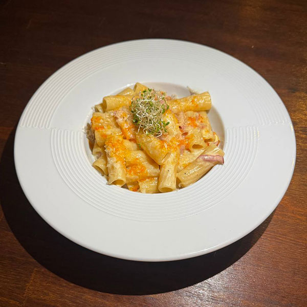 Паста Карбонара