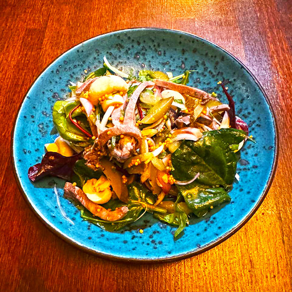 Закуска панська